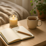 Embracing Slow Mornings: A Simple Wellness Reset