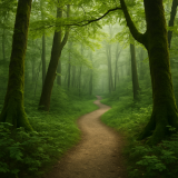 Forest Bathing: The Art of Mindful Outdoor Walks