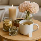 The Calming Influence of Herbal Teas in Daily Life
